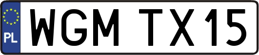 WGMTX15