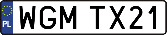 WGMTX21