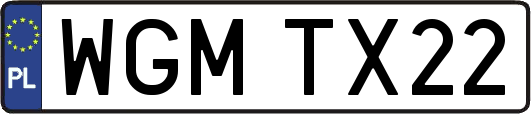 WGMTX22
