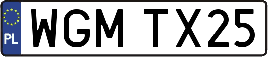 WGMTX25