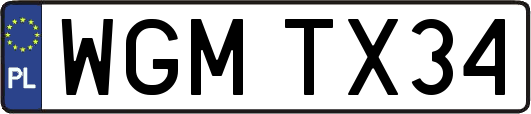 WGMTX34