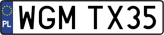 WGMTX35