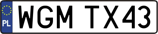 WGMTX43
