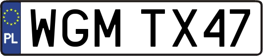 WGMTX47