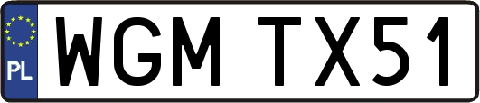WGMTX51