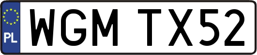 WGMTX52