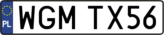 WGMTX56