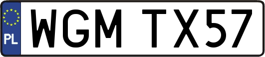 WGMTX57