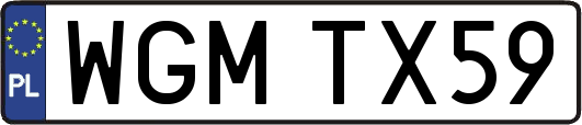 WGMTX59