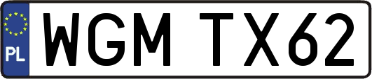 WGMTX62