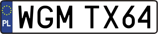 WGMTX64