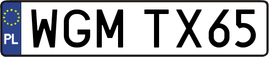 WGMTX65