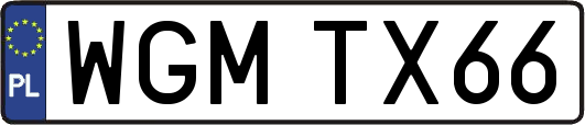 WGMTX66