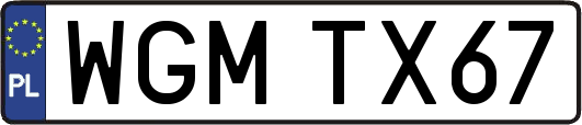 WGMTX67