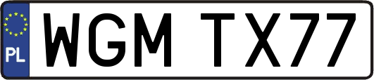 WGMTX77