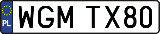 WGMTX80