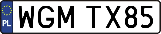 WGMTX85