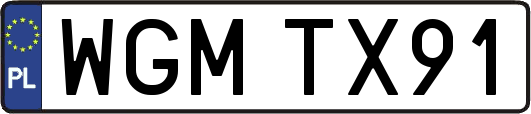 WGMTX91