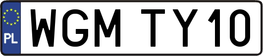 WGMTY10