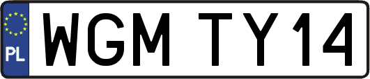 WGMTY14