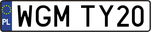 WGMTY20