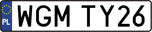 WGMTY26