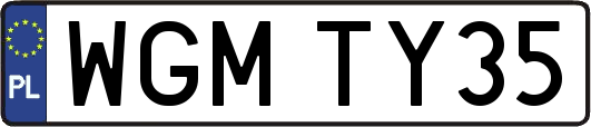 WGMTY35