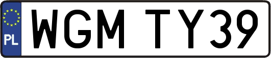WGMTY39