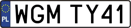 WGMTY41