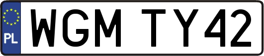WGMTY42