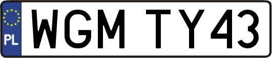 WGMTY43