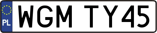 WGMTY45
