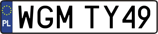 WGMTY49