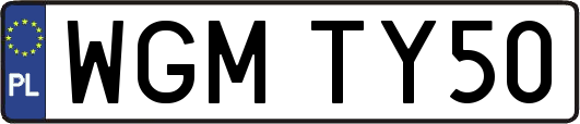 WGMTY50