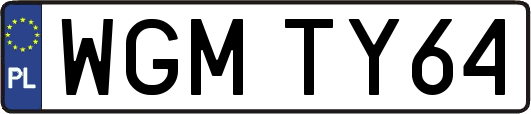 WGMTY64