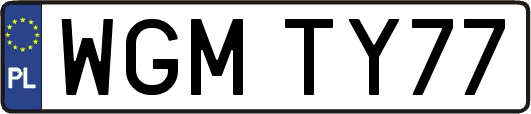 WGMTY77