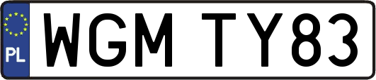 WGMTY83