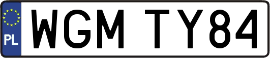 WGMTY84