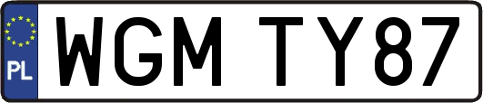 WGMTY87