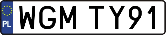 WGMTY91