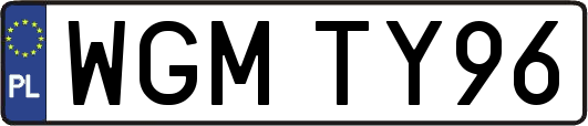 WGMTY96