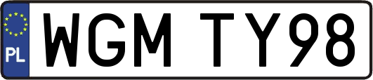 WGMTY98