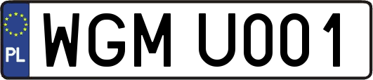 WGMU001
