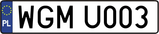 WGMU003