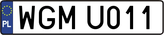 WGMU011