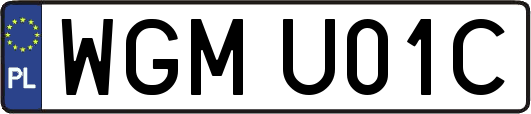 WGMU01C
