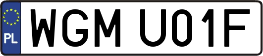 WGMU01F
