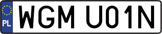 WGMU01N