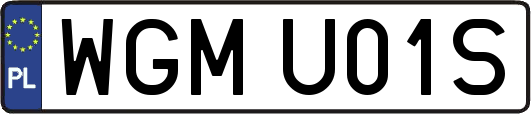 WGMU01S