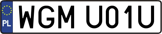 WGMU01U